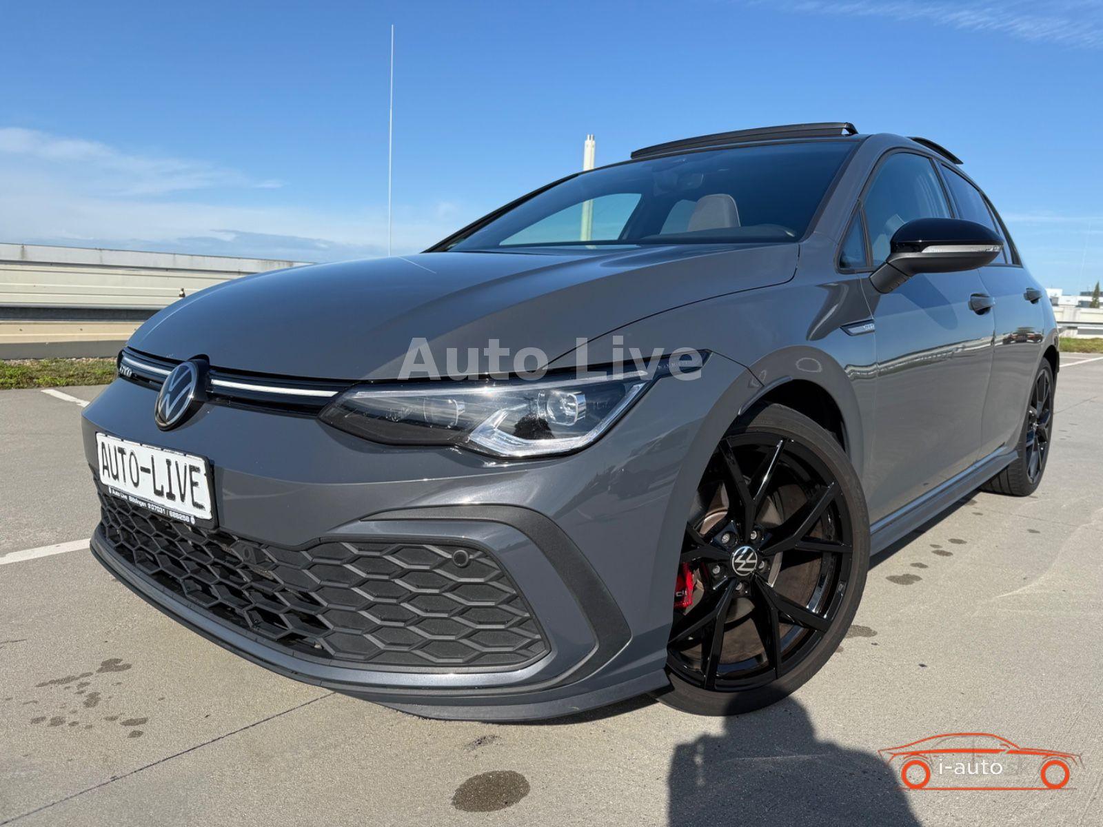 Volkswagen Golf VIII 2.0 TDI DSG GTD za 36680€