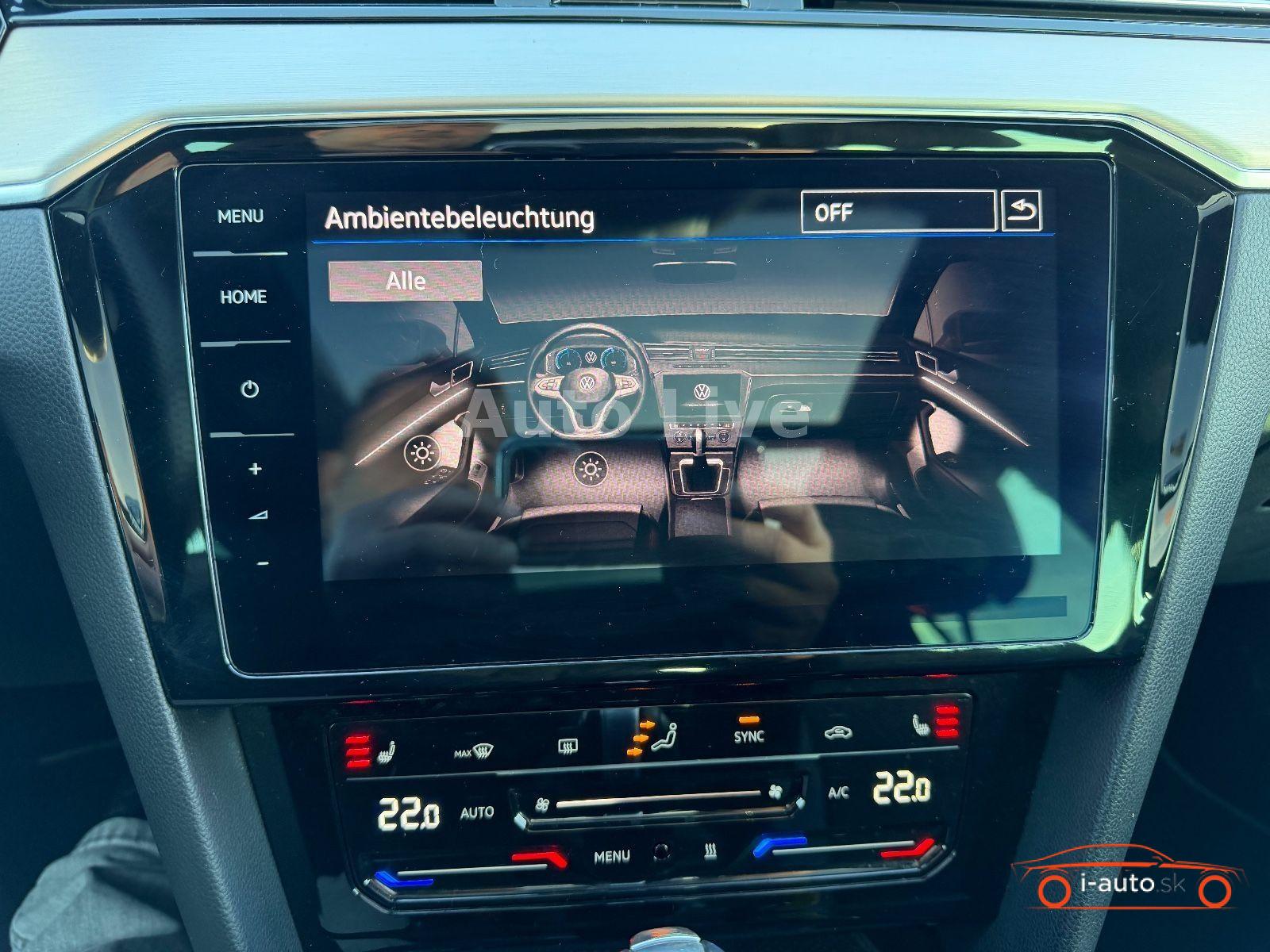 Volkswagen Passat Alltrack 2.0 TDI 4Motion DSG za 28440€
