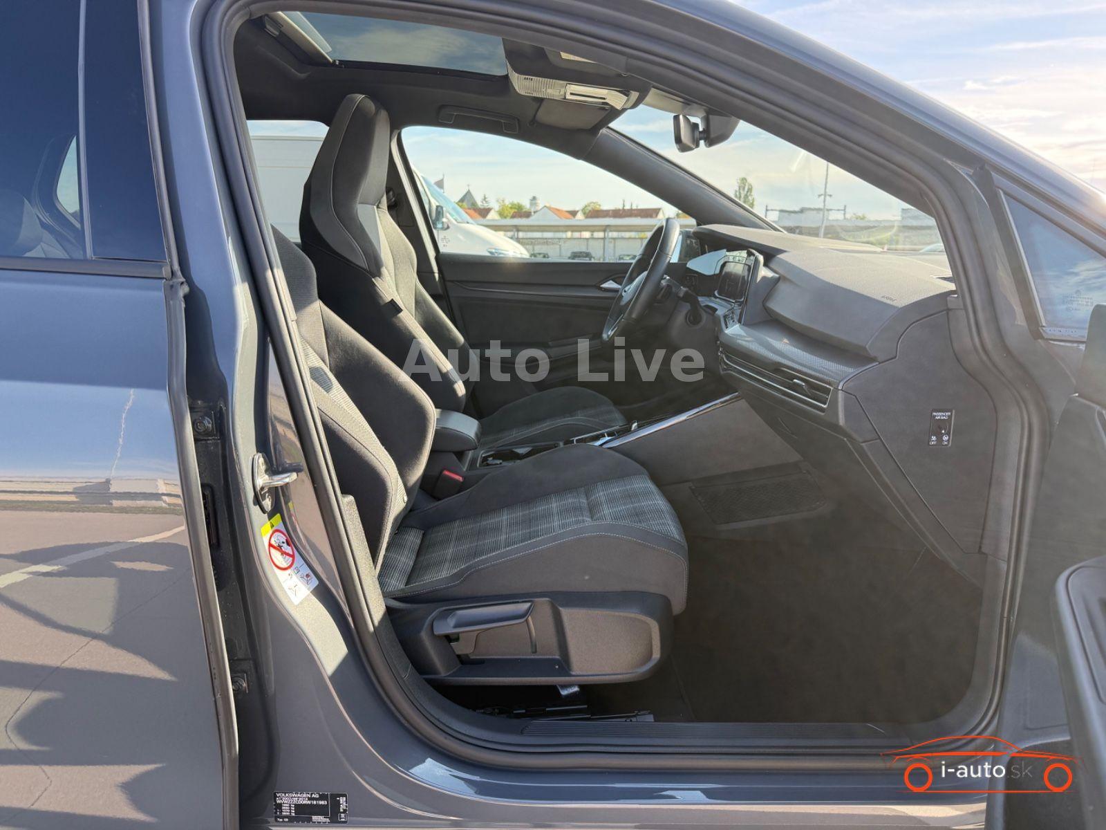 Volkswagen Golf VIII 2.0 TDI DSG GTD za 36680€