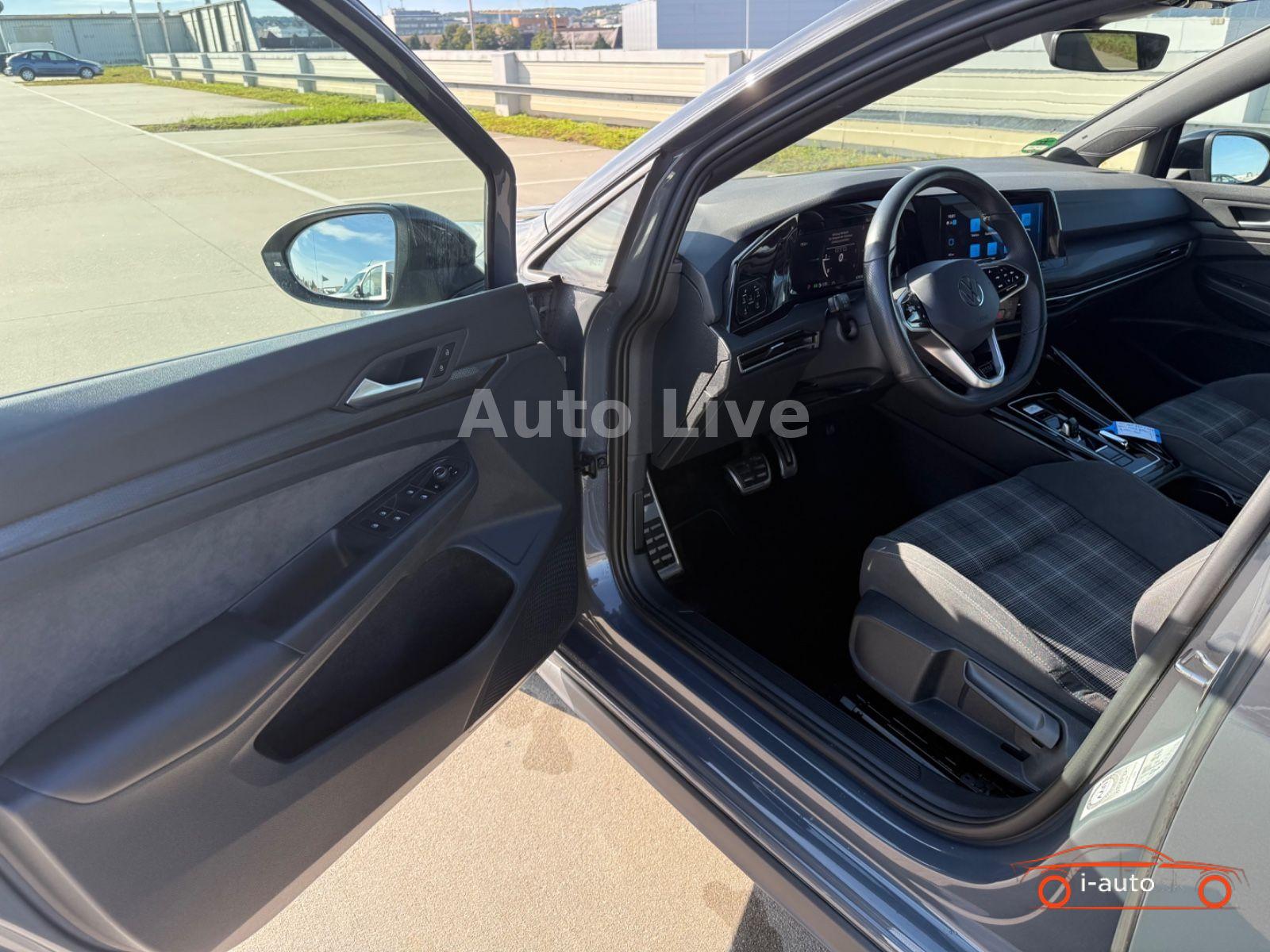 Volkswagen Golf VIII 2.0 TDI DSG GTD za 36680€