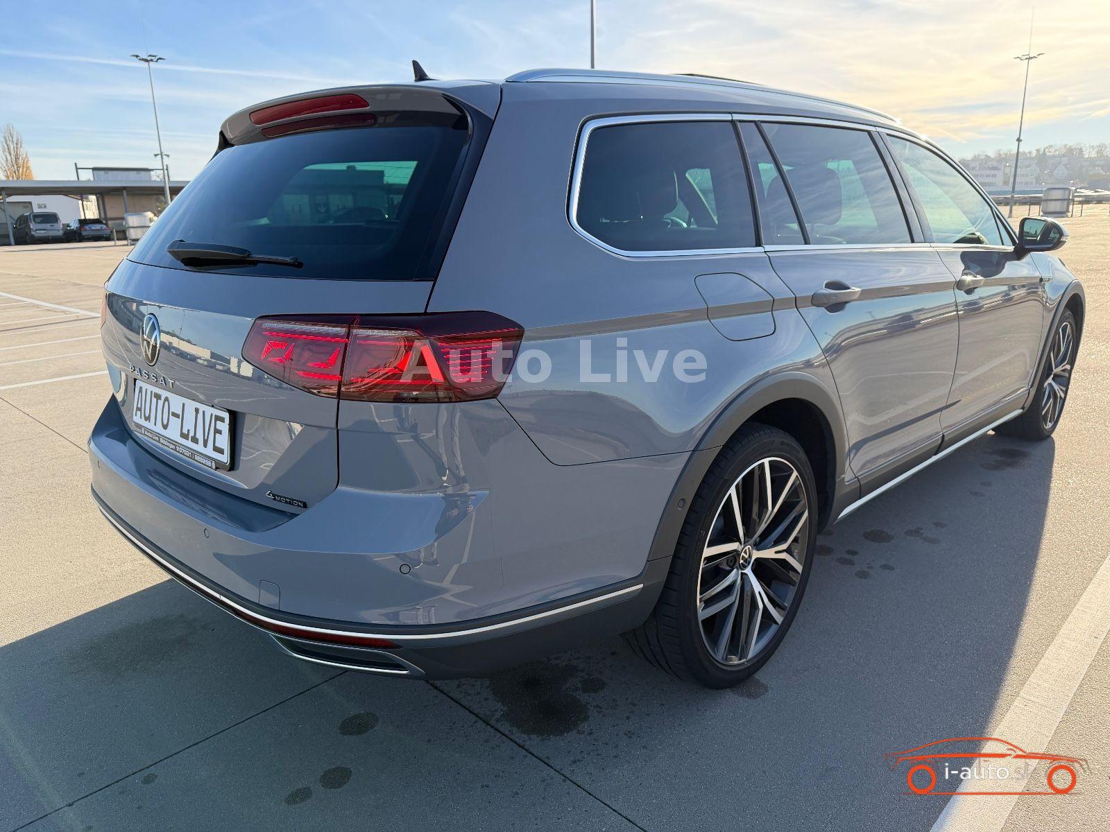 Volkswagen Passat Alltrack 2.0 TDI 4Motion DSG za 28440€