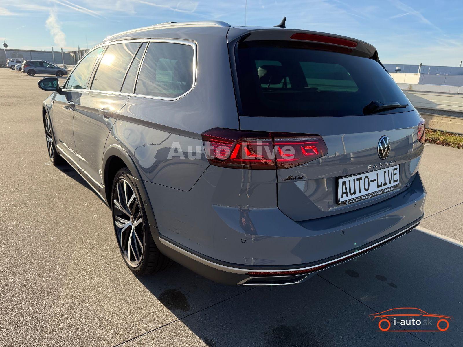 Volkswagen Passat Alltrack 2.0 TDI 4Motion DSG za 28440€