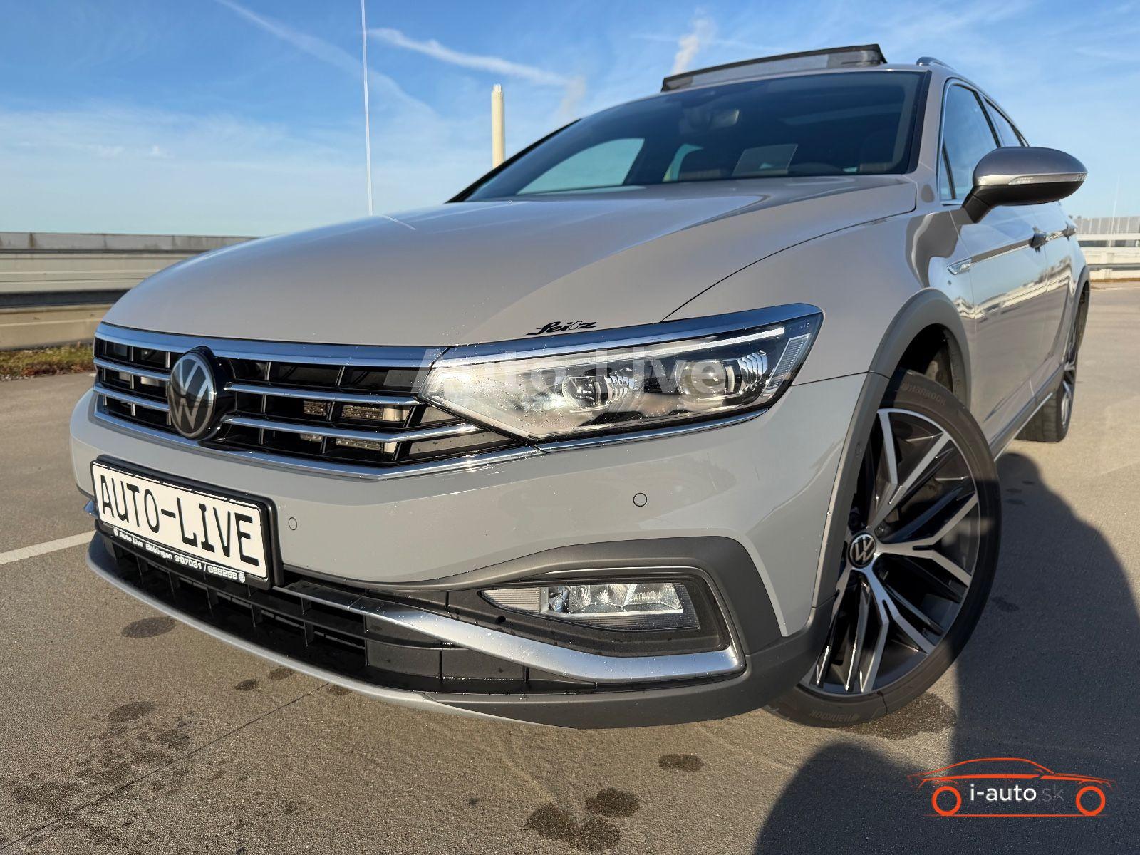 Volkswagen Passat Alltrack 2.0 TDI 4Motion DSG za 28440€
