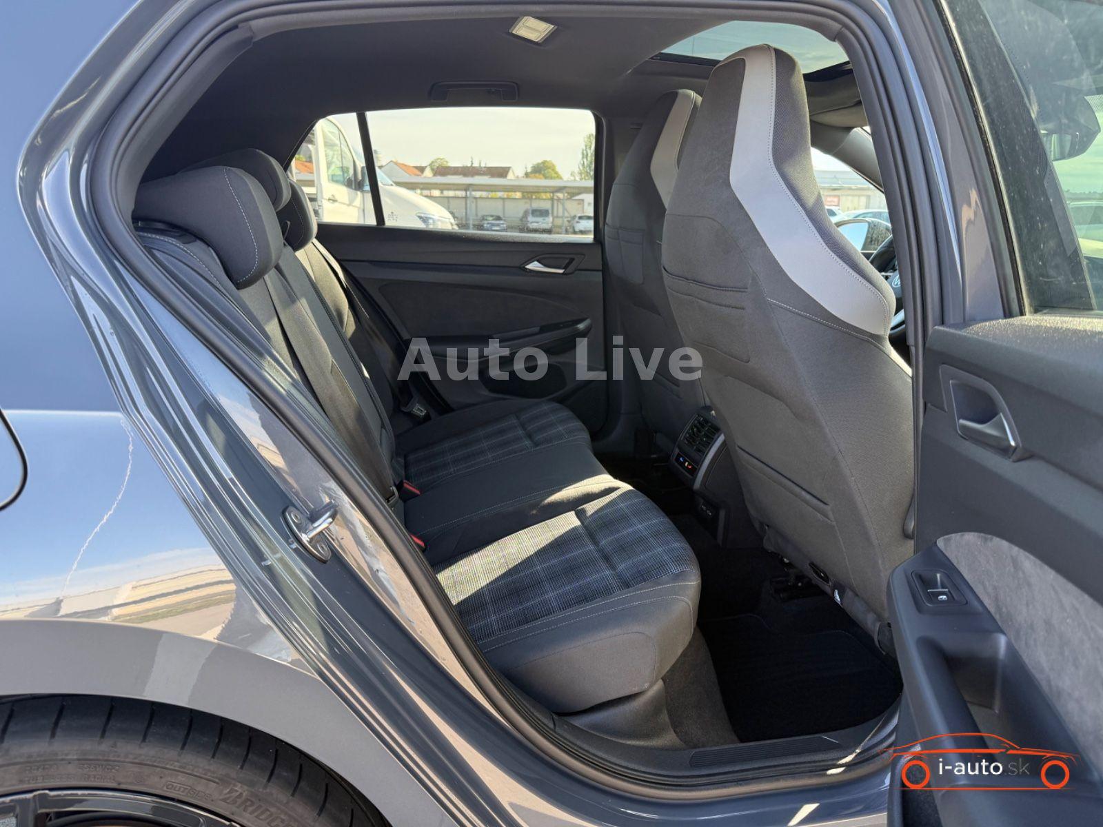 Volkswagen Golf VIII 2.0 TDI DSG GTD za 36680€
