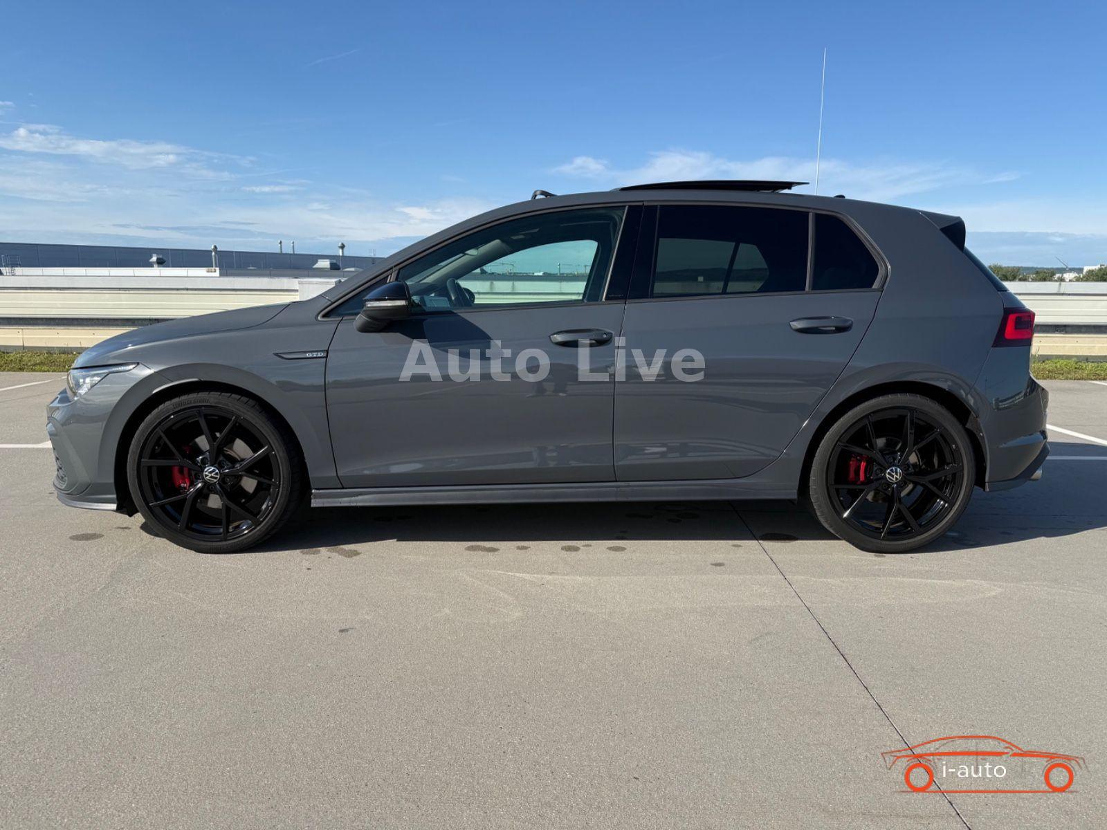 Volkswagen Golf VIII 2.0 TDI DSG GTD za 36680€