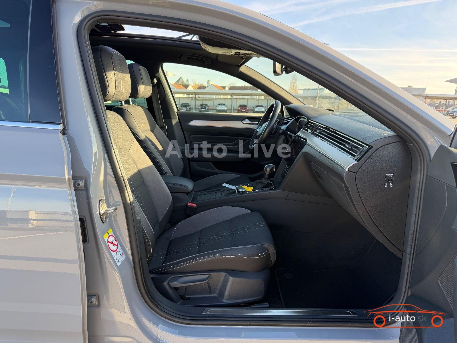 Volkswagen Passat Alltrack 2.0 TDI 4Motion DSG za 28440€