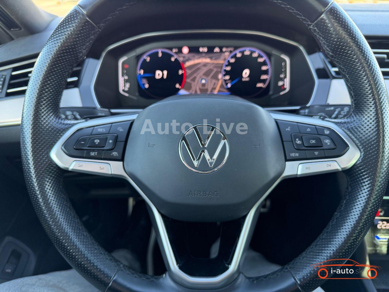 Volkswagen Passat Alltrack 2.0 TDI 4Motion DSG za 28440€
