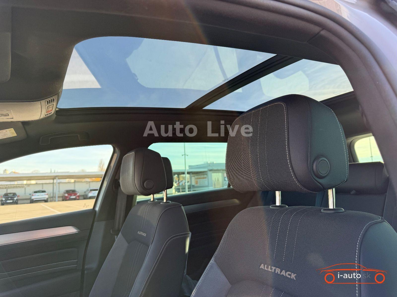 Volkswagen Passat Alltrack 2.0 TDI 4Motion DSG za 28440€