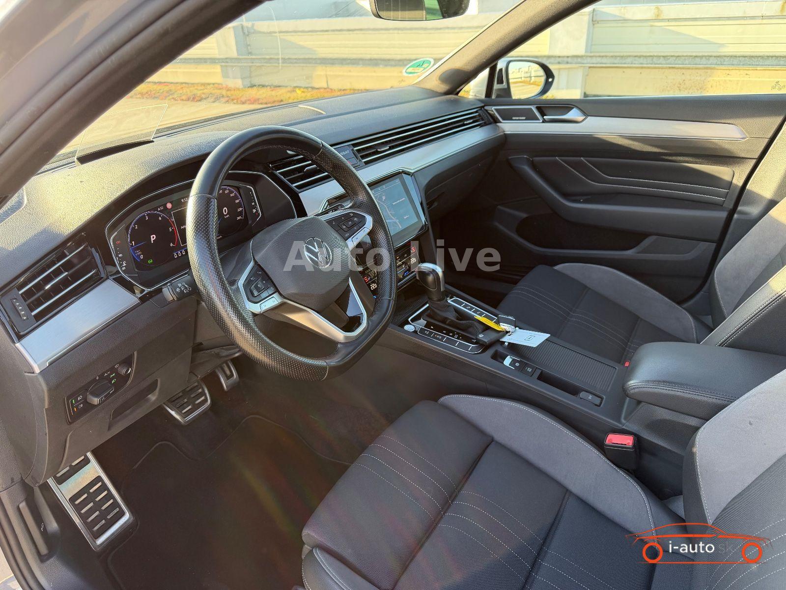 Volkswagen Passat Alltrack 2.0 TDI 4Motion DSG za 28440€
