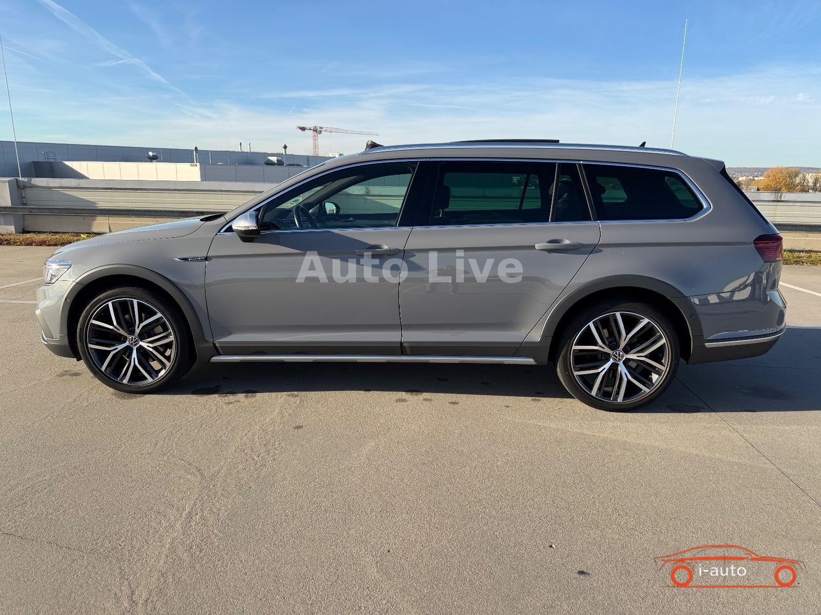 Volkswagen Passat Alltrack 2.0 TDI 4Motion DSG za 28440€