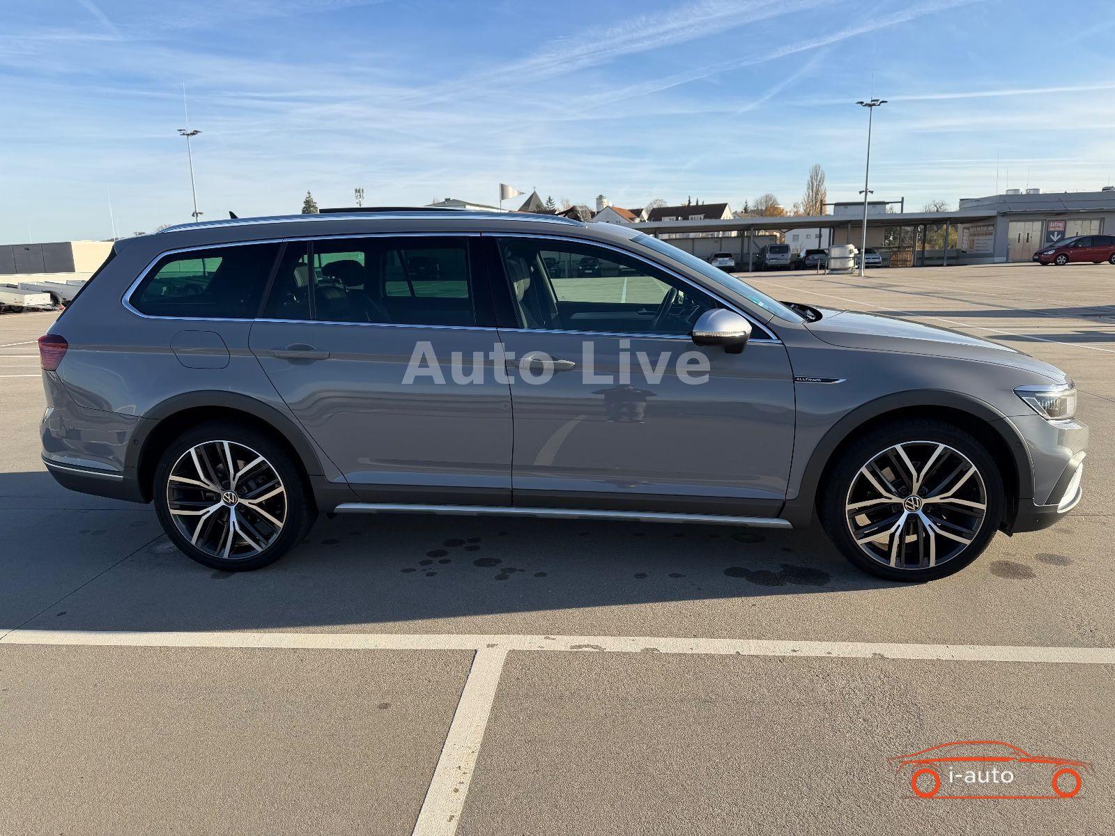 Volkswagen Passat Alltrack 2.0 TDI 4Motion DSG za 28440€