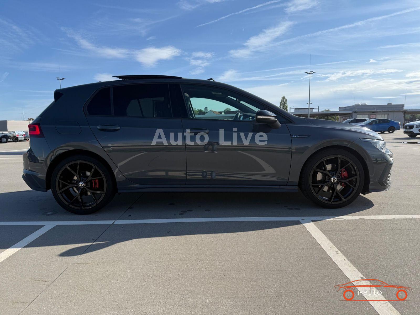 Volkswagen Golf VIII 2.0 TDI DSG GTD za 36680€