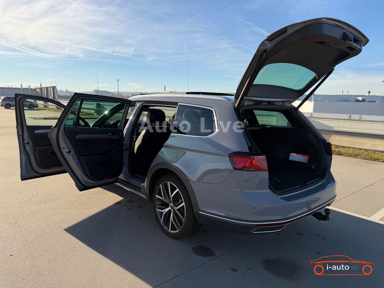 Volkswagen Passat Alltrack 2.0 TDI 4Motion DSG za 28440€