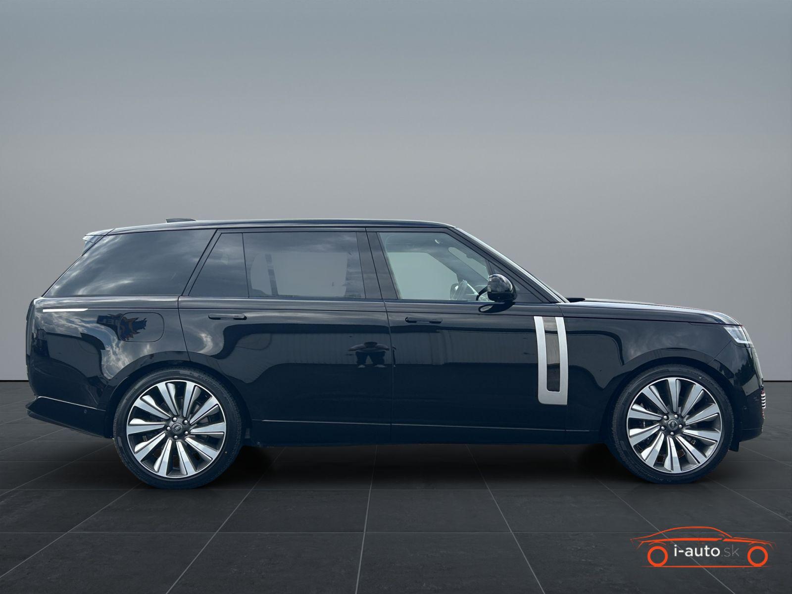 Land Rover Range Rover  za 269400€
