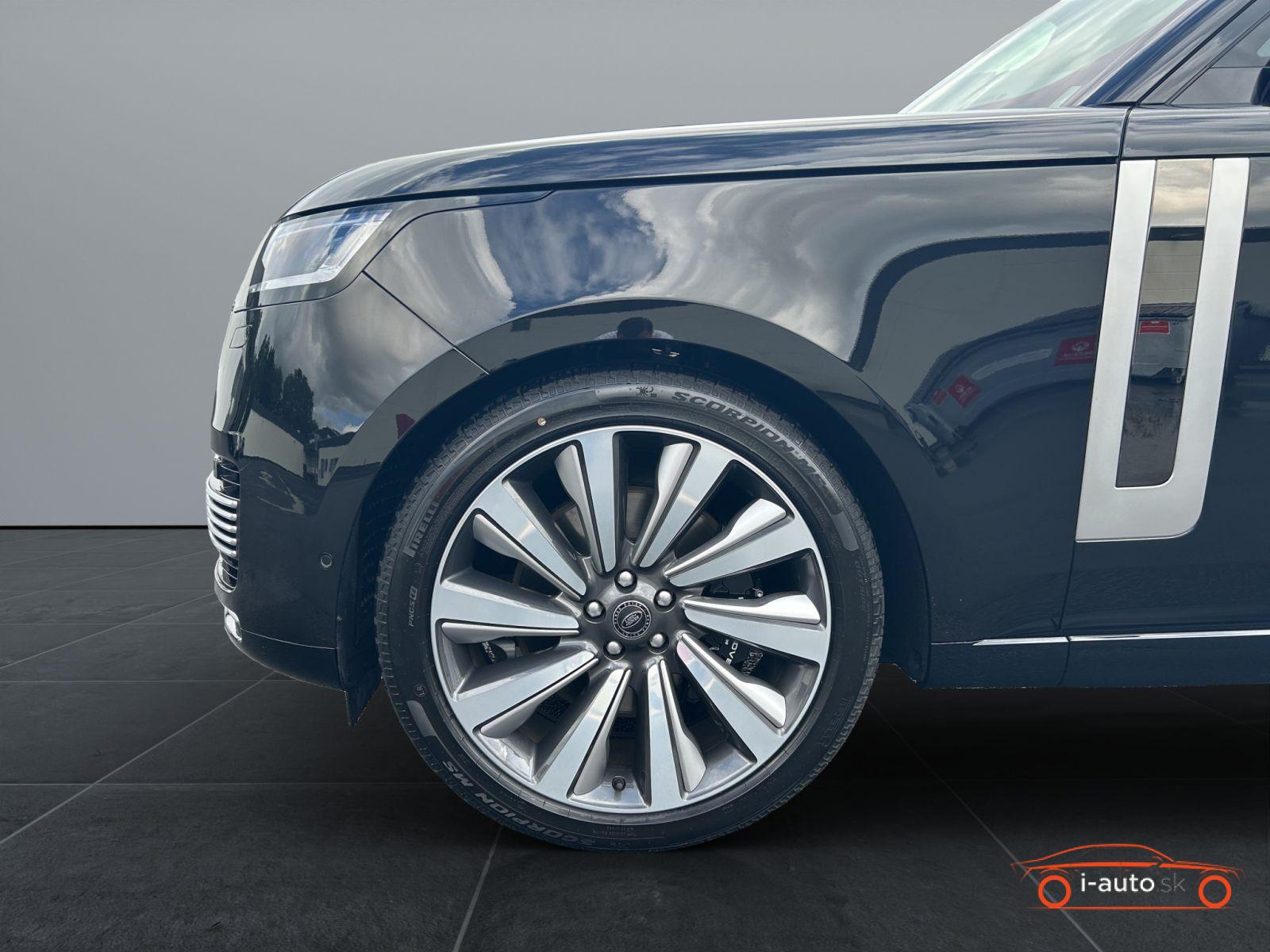 Land Rover Range Rover  za 269400€