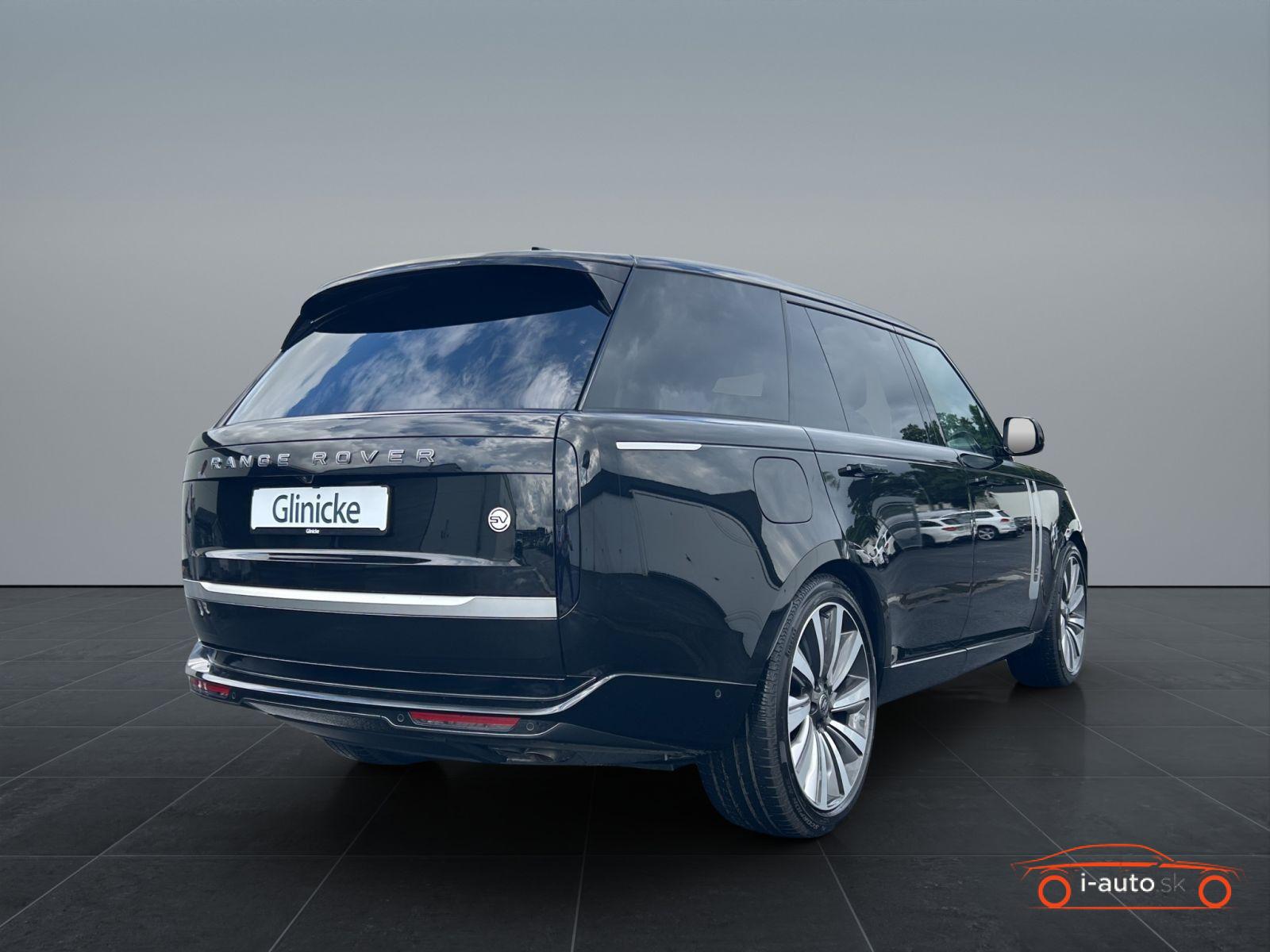 Land Rover Range Rover  za 269400€