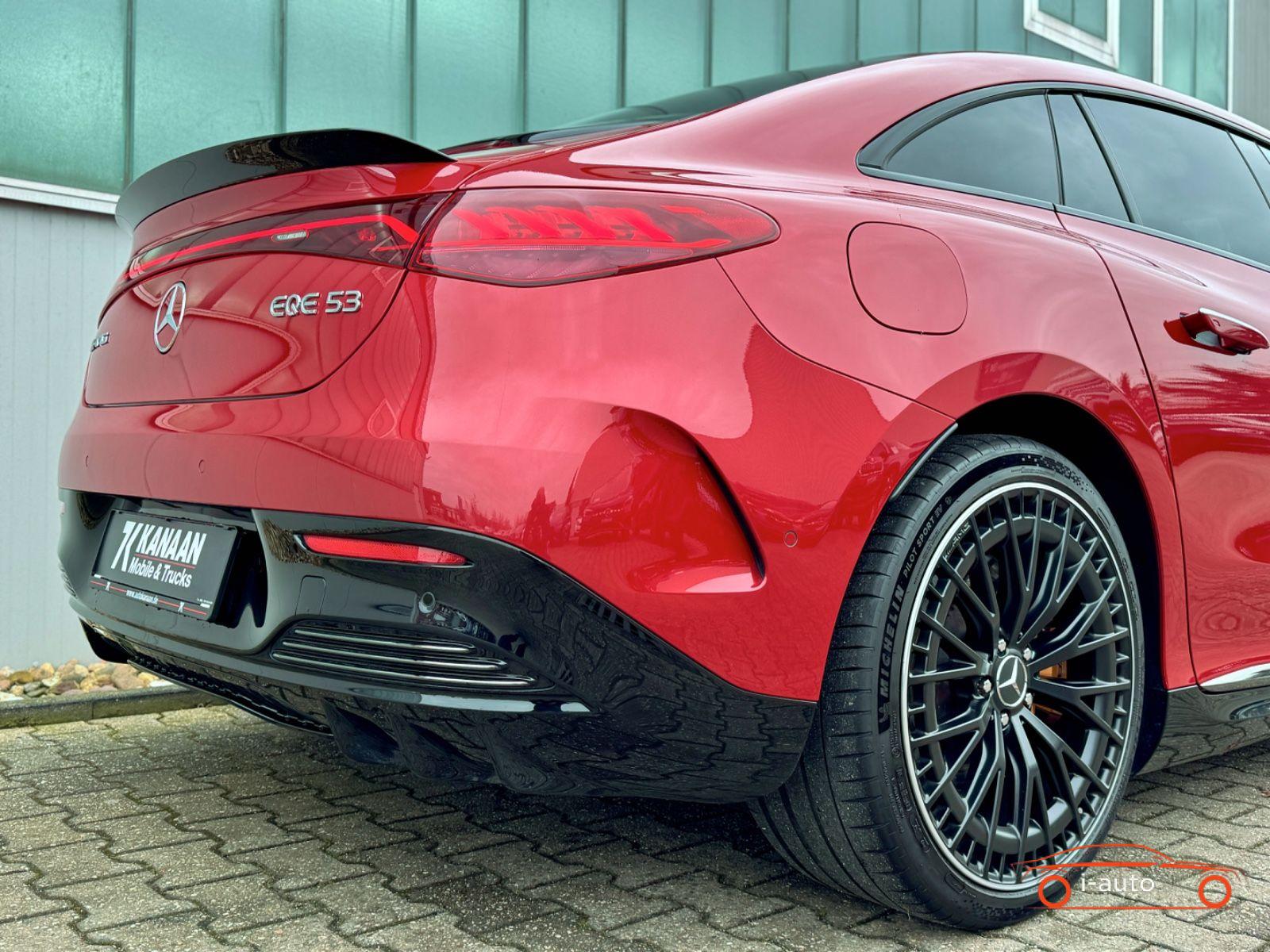 Mercedes-Benz EQE AMG 53 4M+ za 66120€