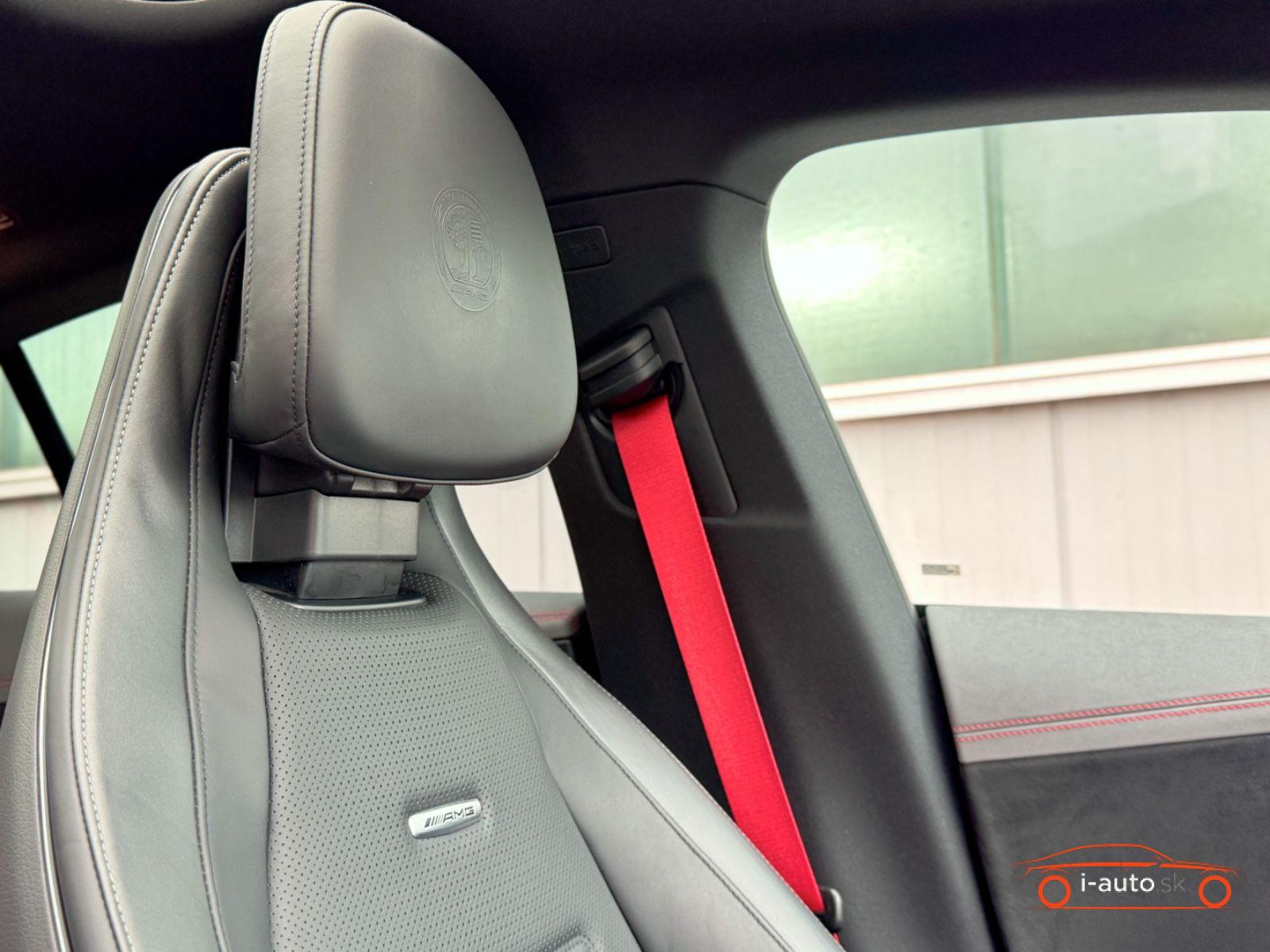 Mercedes-Benz EQE AMG 53 4M+ za 66120€