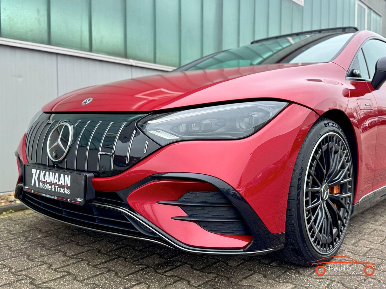 Mercedes-Benz EQE AMG 53 4M+ za 66120€