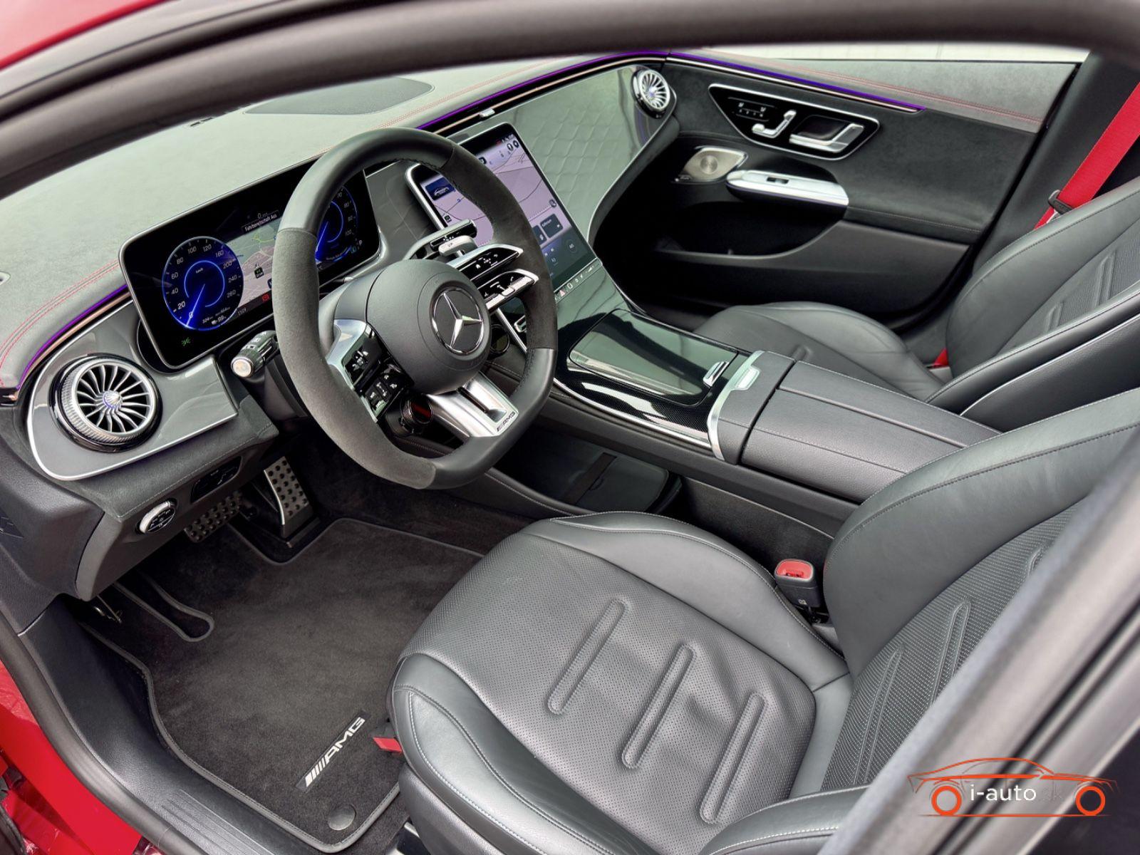 Mercedes-Benz EQE AMG 53 4M+ za 66120€