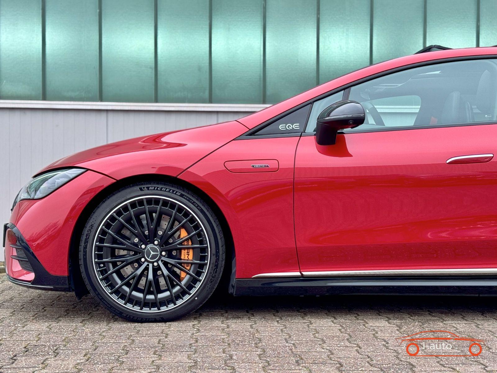 Mercedes-Benz EQE AMG 53 4M+ za 66120€