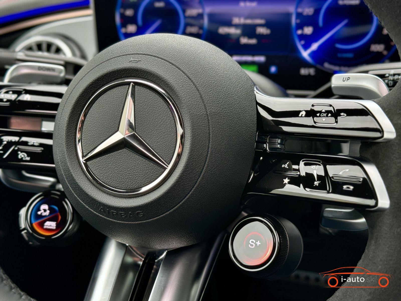 Mercedes-Benz EQE AMG 53 4M+ za 66120€