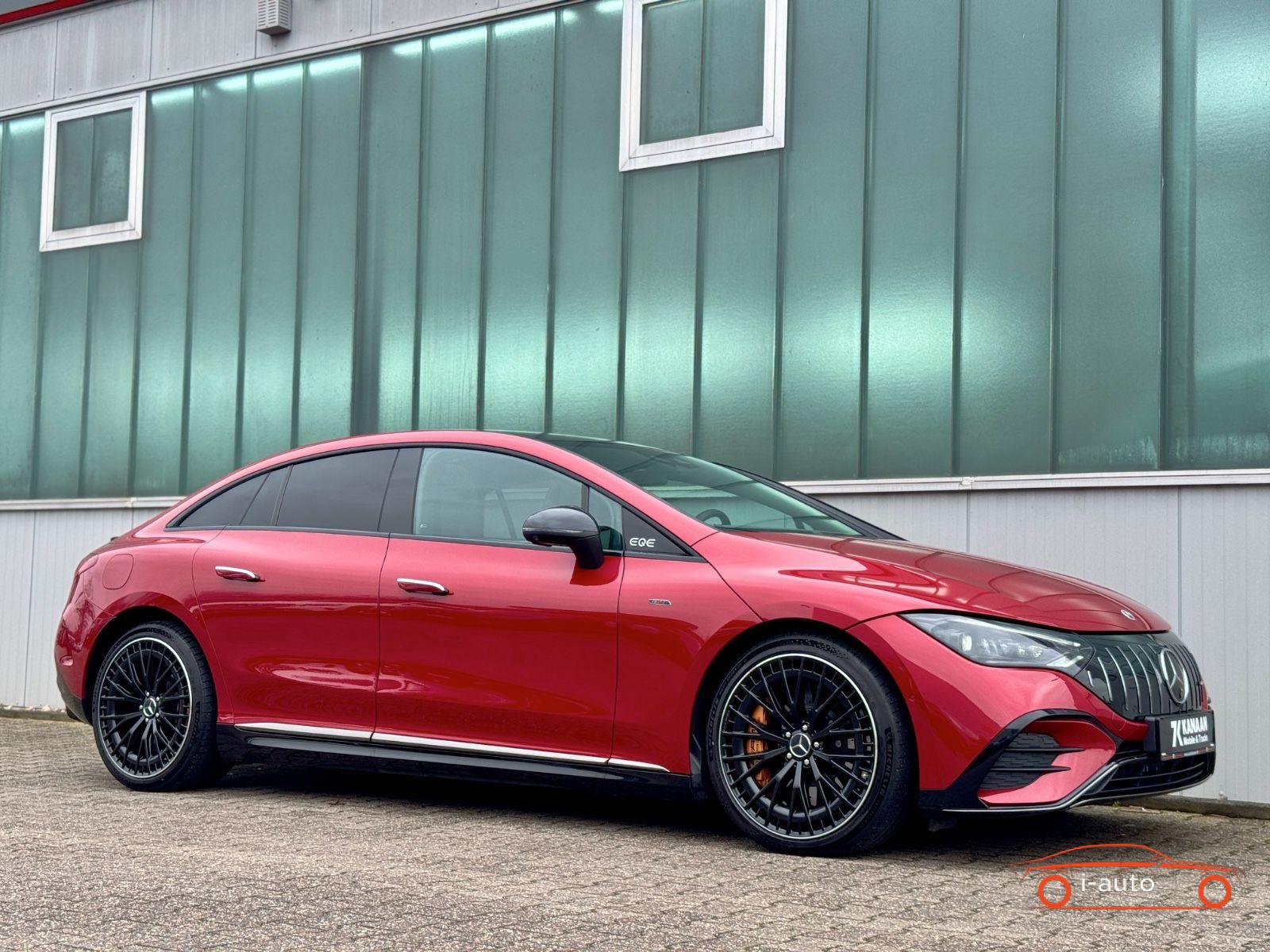 Mercedes-Benz EQE AMG 53 4M+ za 66120€