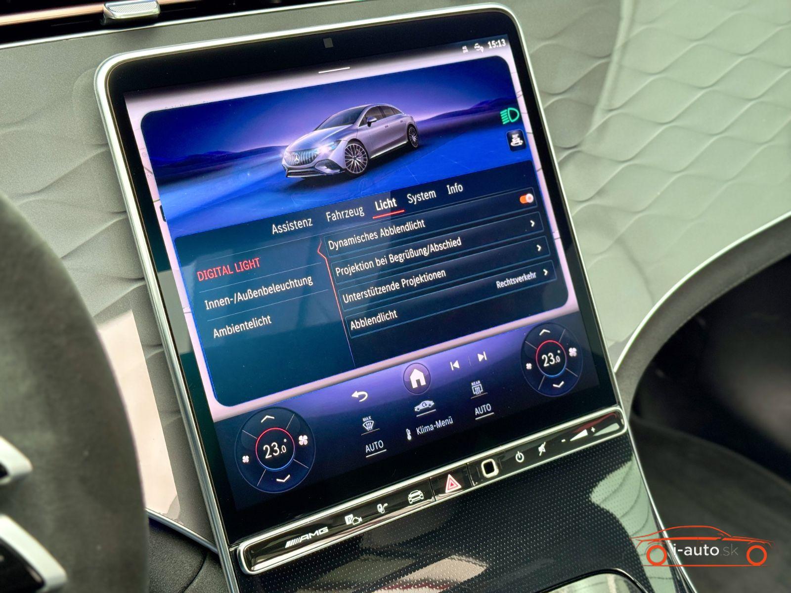 Mercedes-Benz EQE AMG 53 4M+ za 66120€