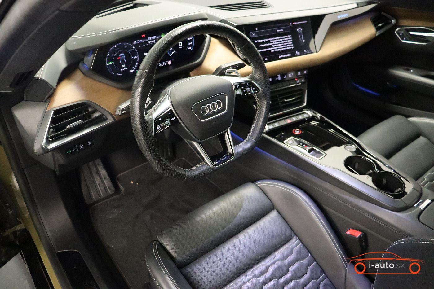 Audi e-tron GT quattro za 57280€