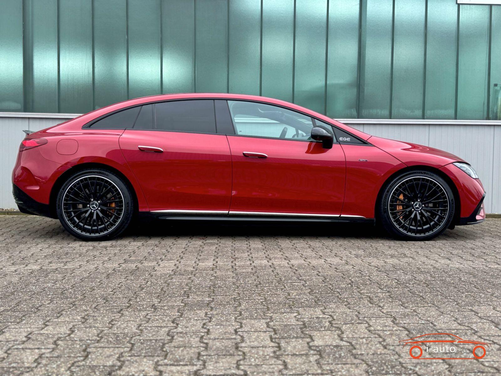 Mercedes-Benz EQE AMG 53 4M+ za 66120€