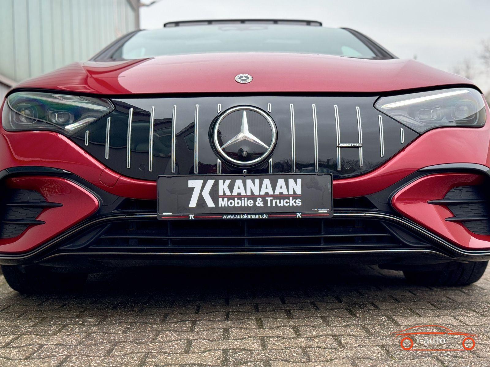 Mercedes-Benz EQE AMG 53 4M+ za 66120€
