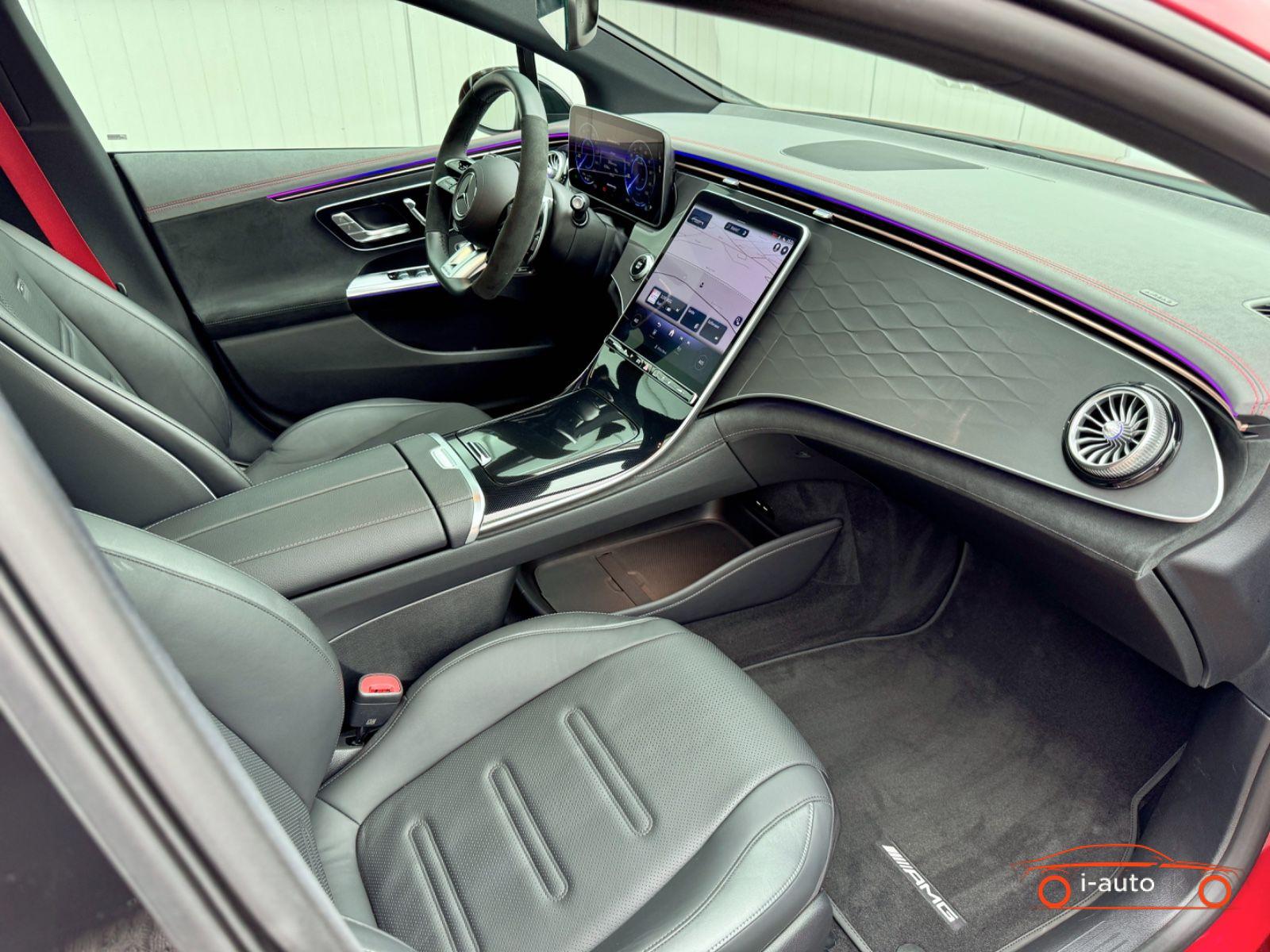 Mercedes-Benz EQE AMG 53 4M+ za 66120€