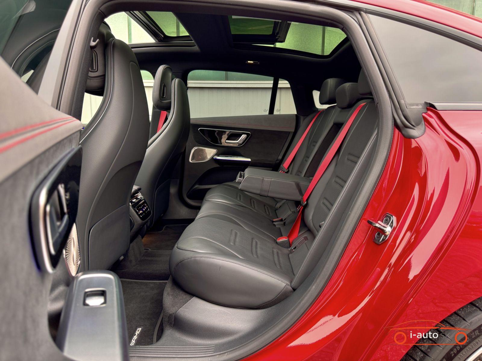 Mercedes-Benz EQE AMG 53 4M+ za 66120€