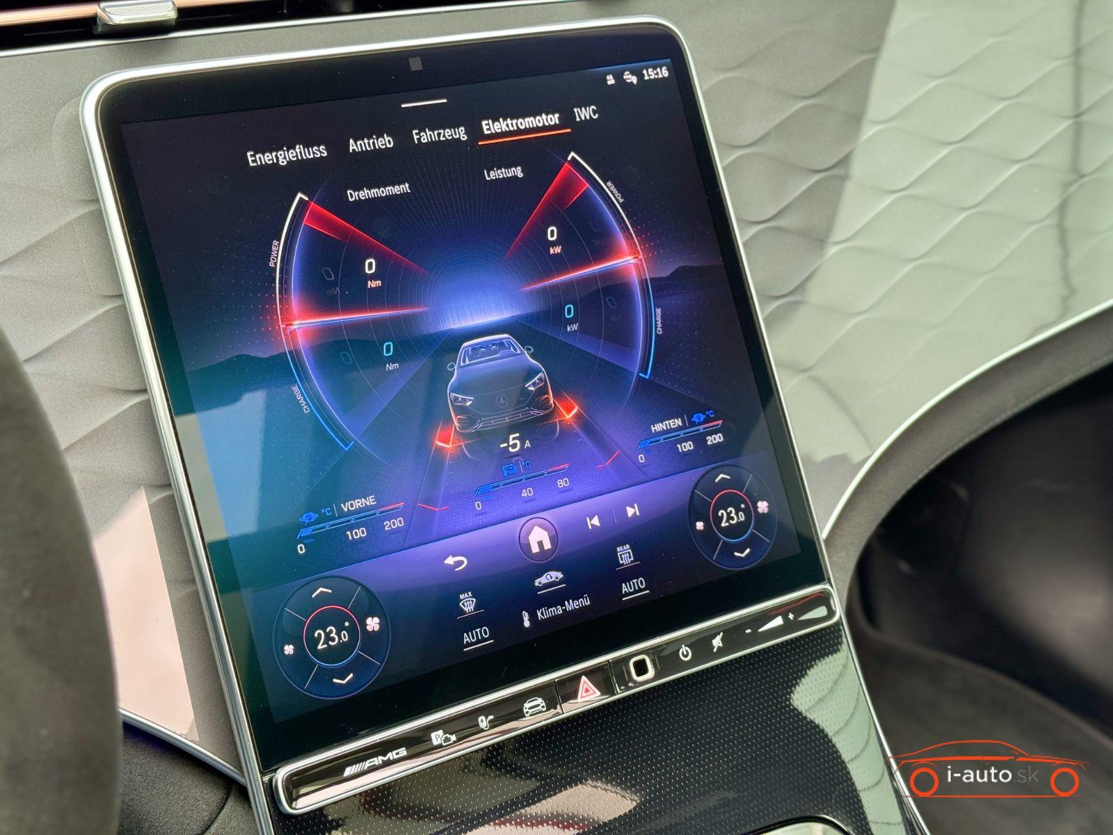 Mercedes-Benz EQE AMG 53 4M+ za 66120€