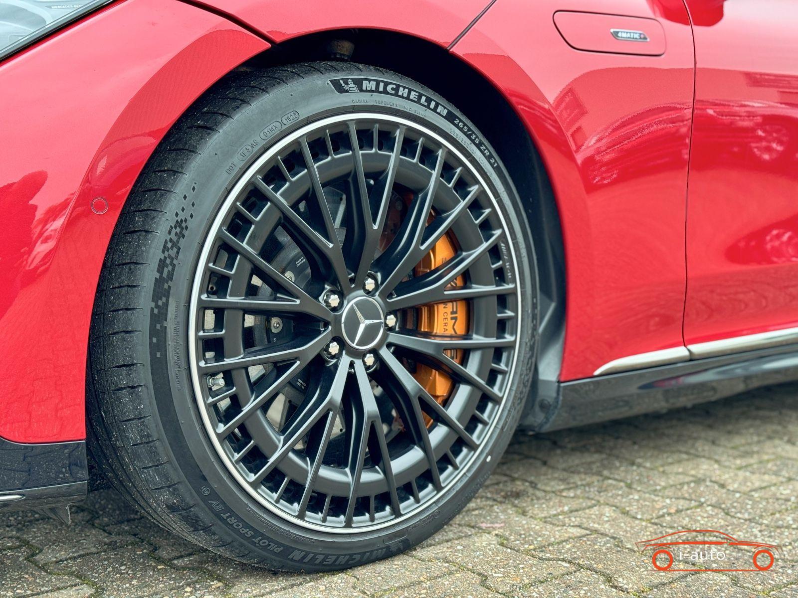 Mercedes-Benz EQE AMG 53 4M+ za 66120€