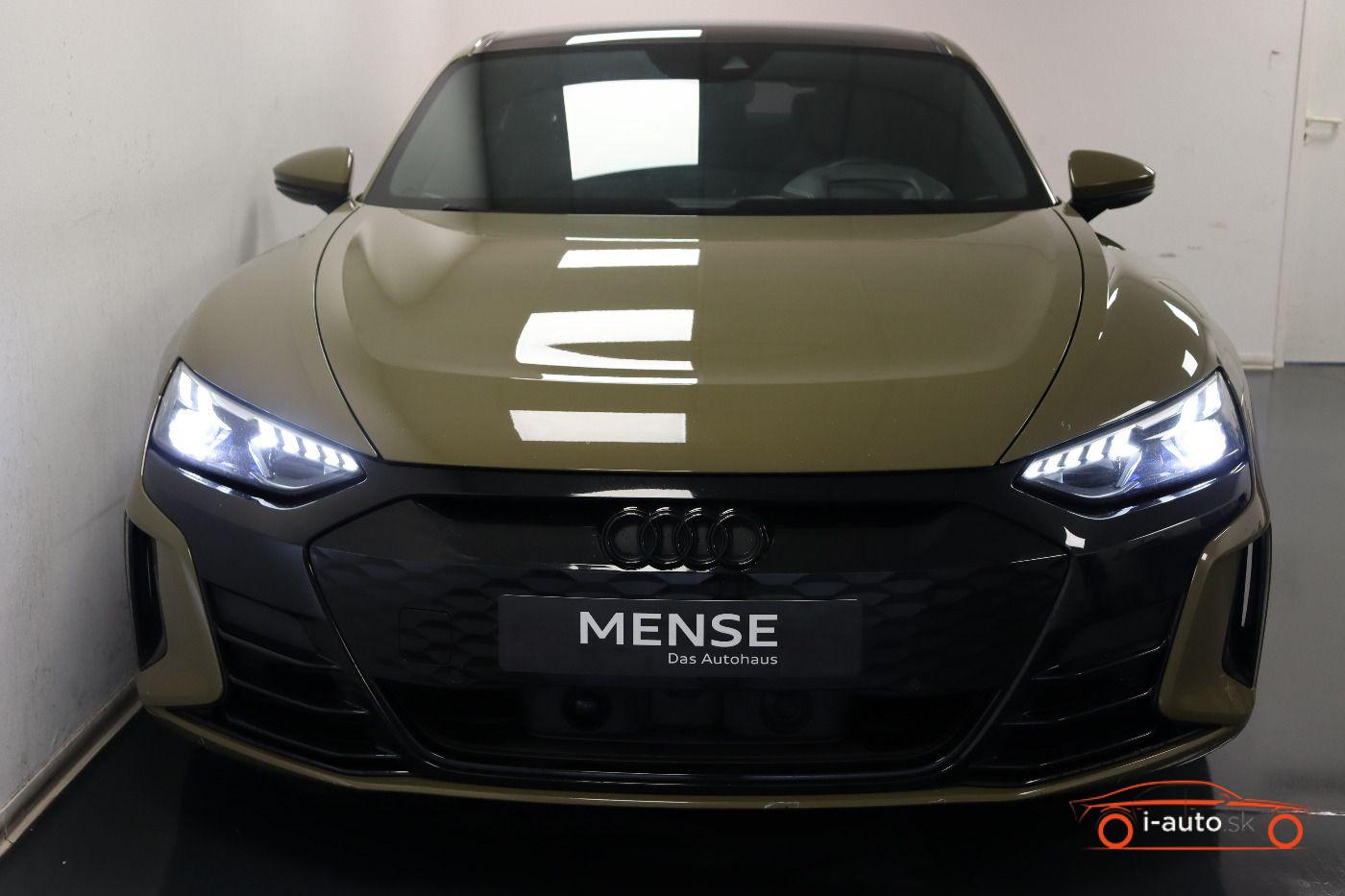 Audi e-tron GT quattro za 57280€