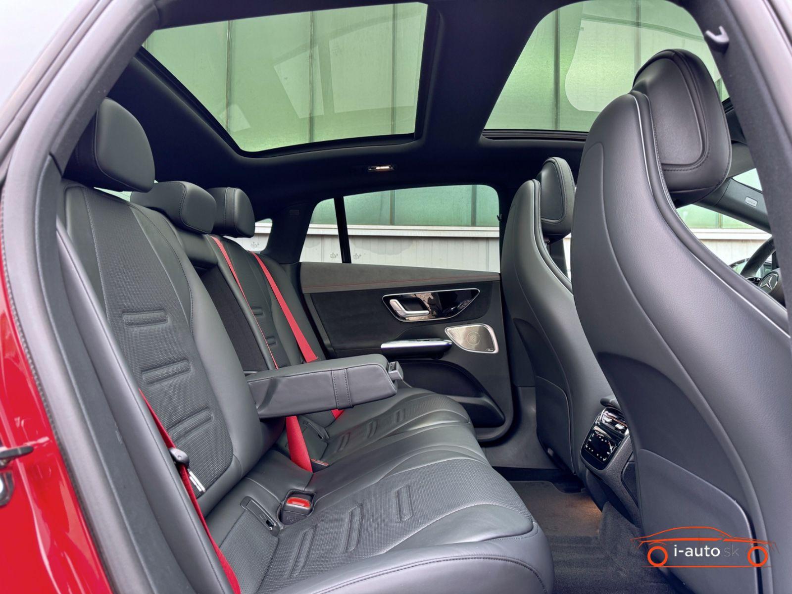 Mercedes-Benz EQE AMG 53 4M+ za 66120€