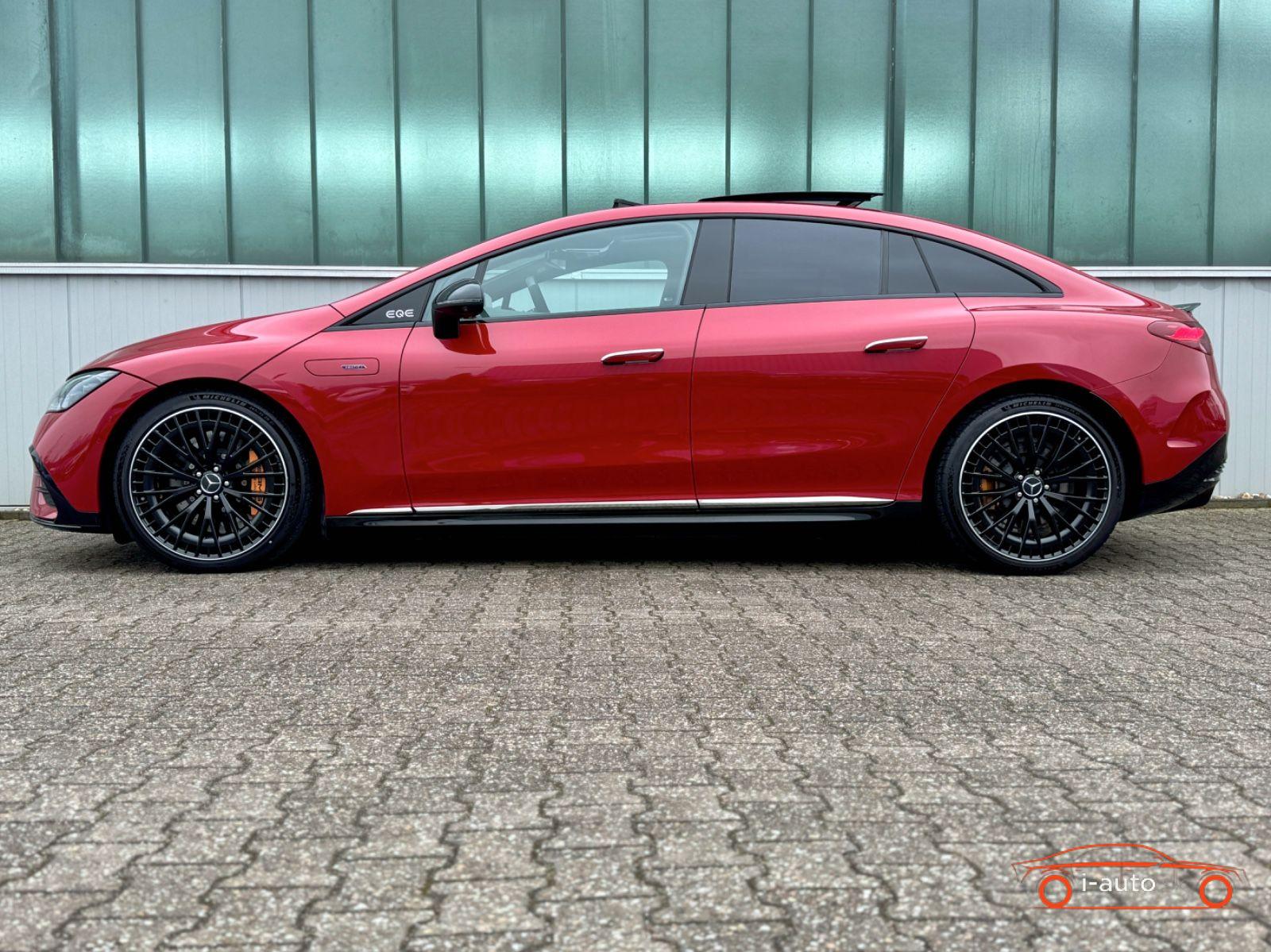 Mercedes-Benz EQE AMG 53 4M+ za 66120€