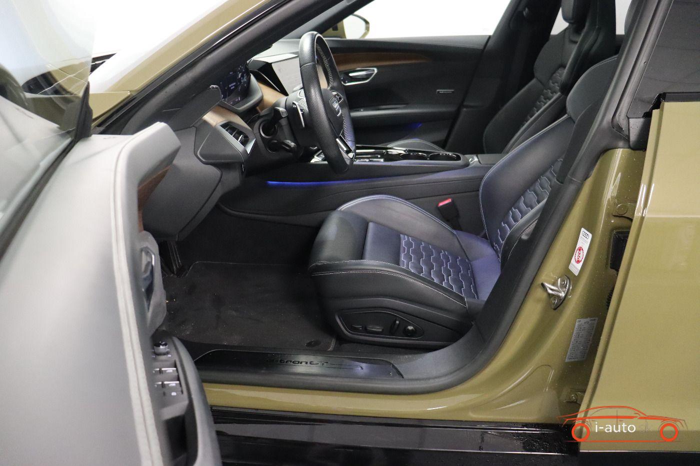 Audi e-tron GT quattro za 57280€