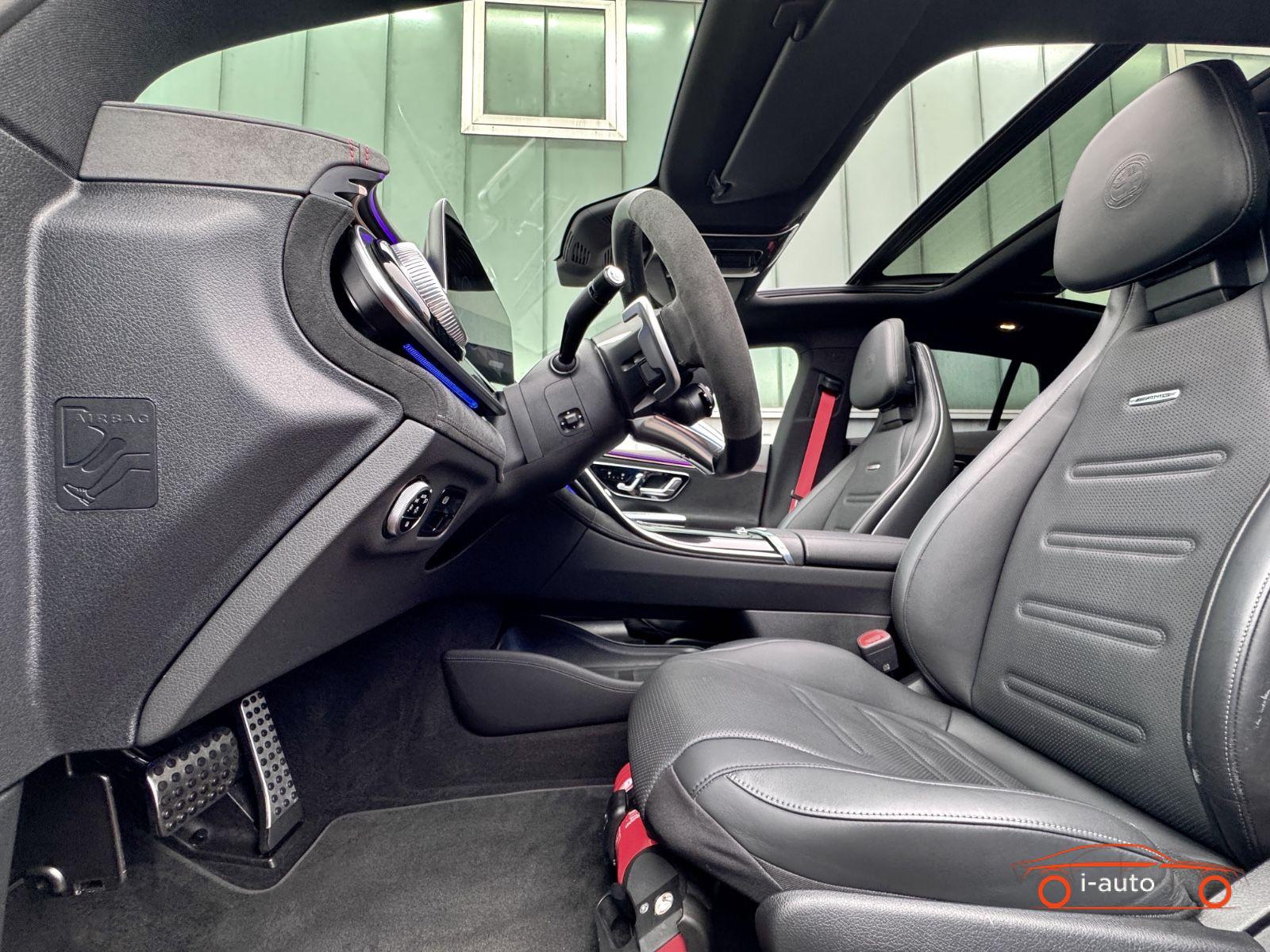 Mercedes-Benz EQE AMG 53 4M+ za 66120€