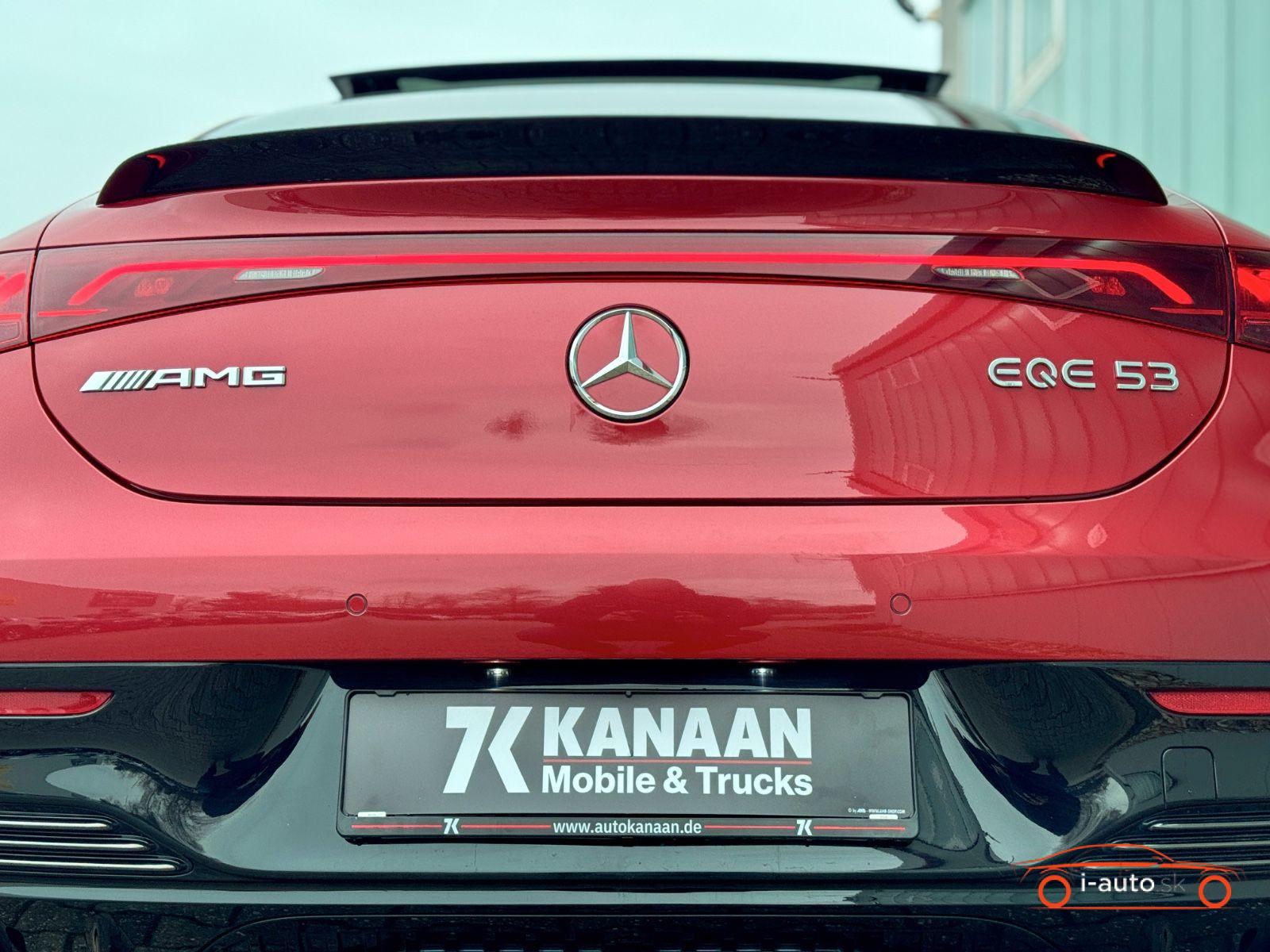 Mercedes-Benz EQE AMG 53 4M+ za 66120€