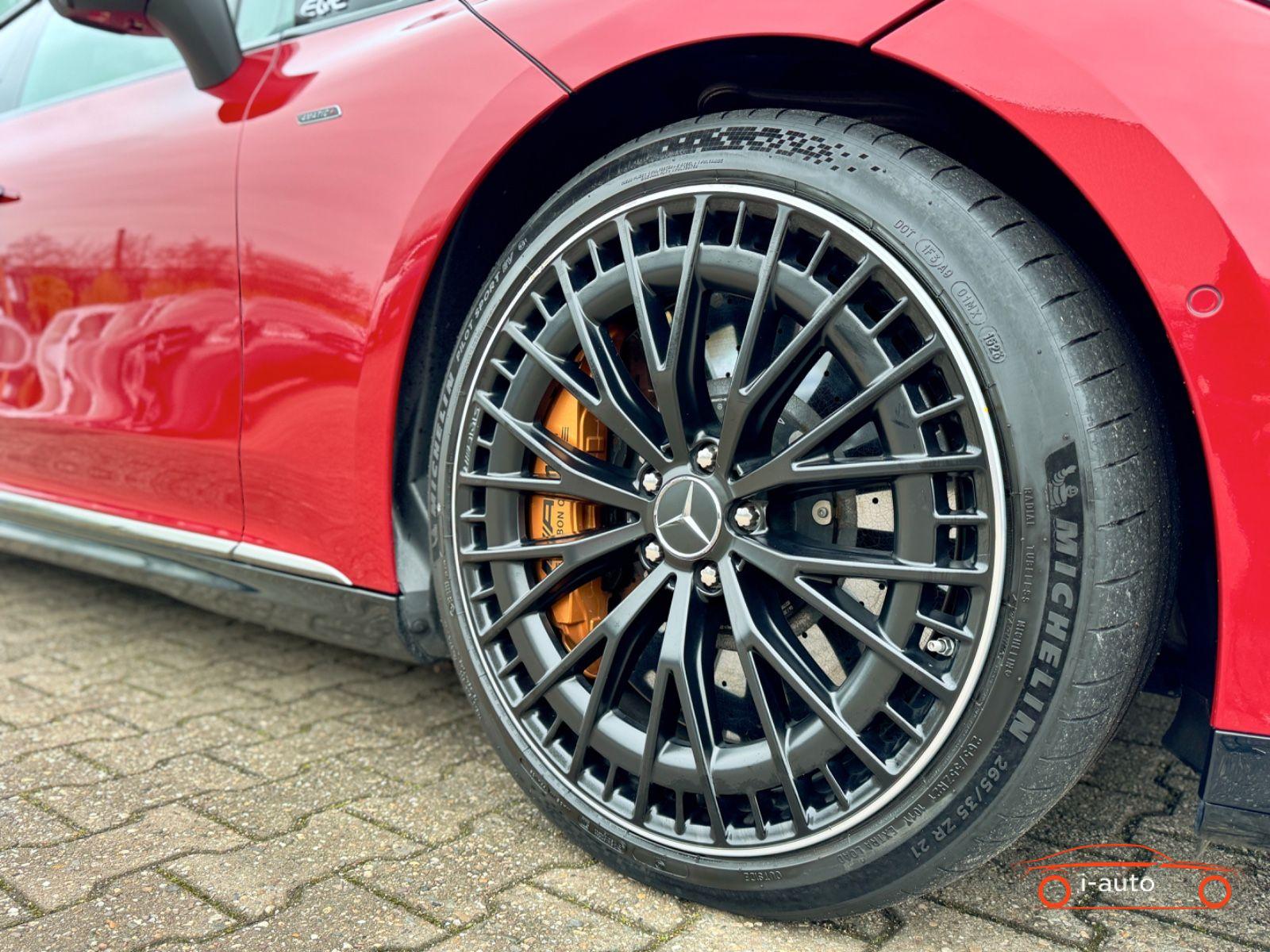 Mercedes-Benz EQE AMG 53 4M+ za 66120€