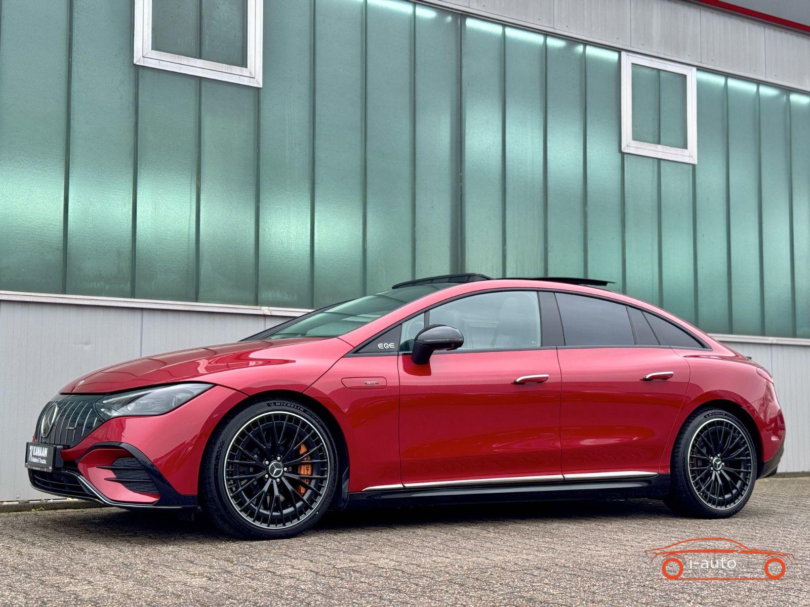 Mercedes-Benz EQE AMG 53 4M+ za 66120€