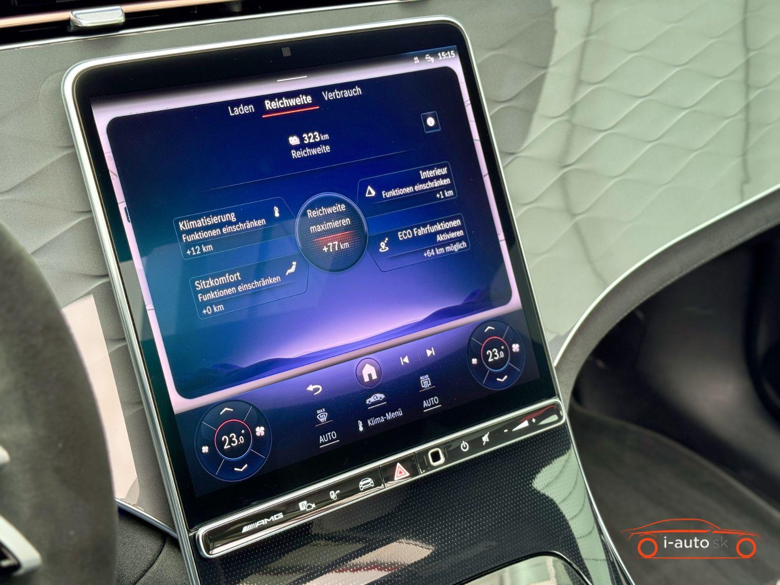 Mercedes-Benz EQE AMG 53 4M+ za 66120€