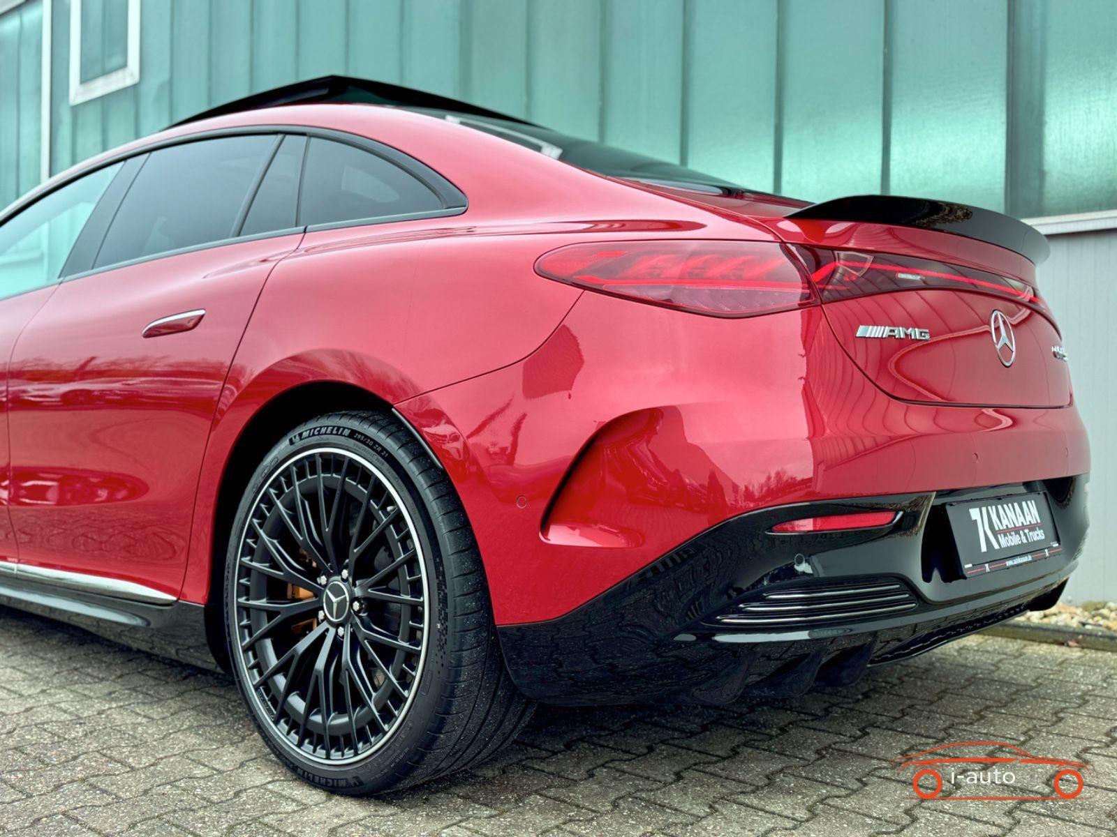Mercedes-Benz EQE AMG 53 4M+ za 66120€