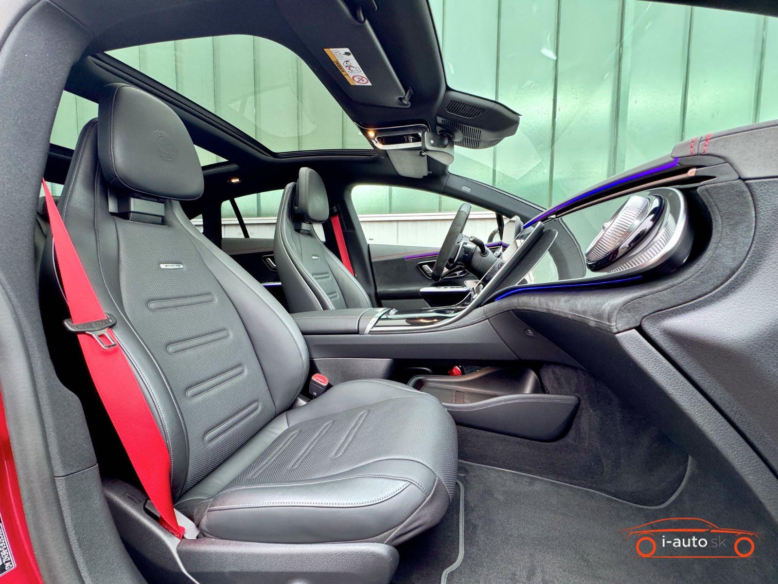 Mercedes-Benz EQE AMG 53 4M+ za 66120€