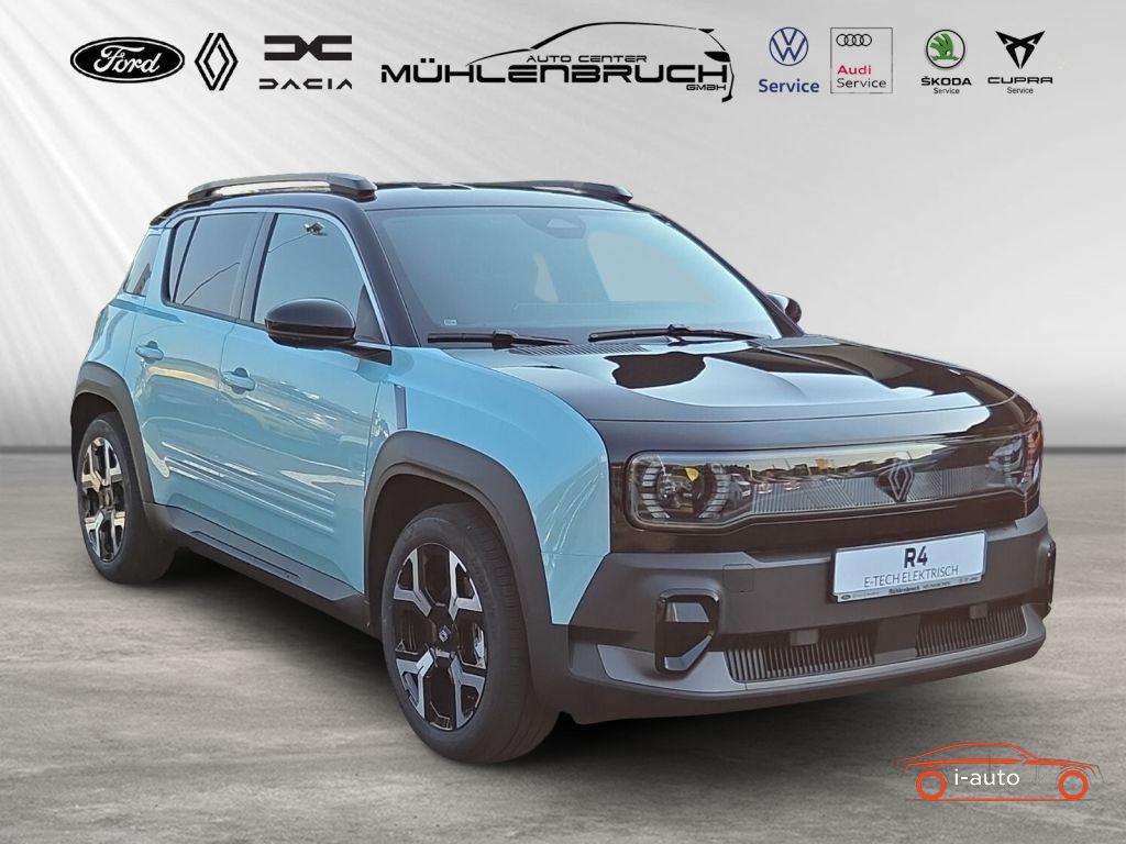 Renault R 4 E-Tech Techno 150 Comfort Range za 39060€