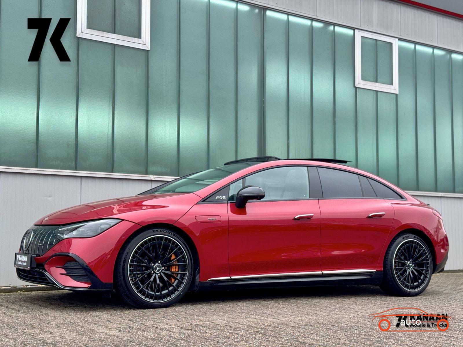 Mercedes-Benz EQE AMG 53 4M+ za 66120€