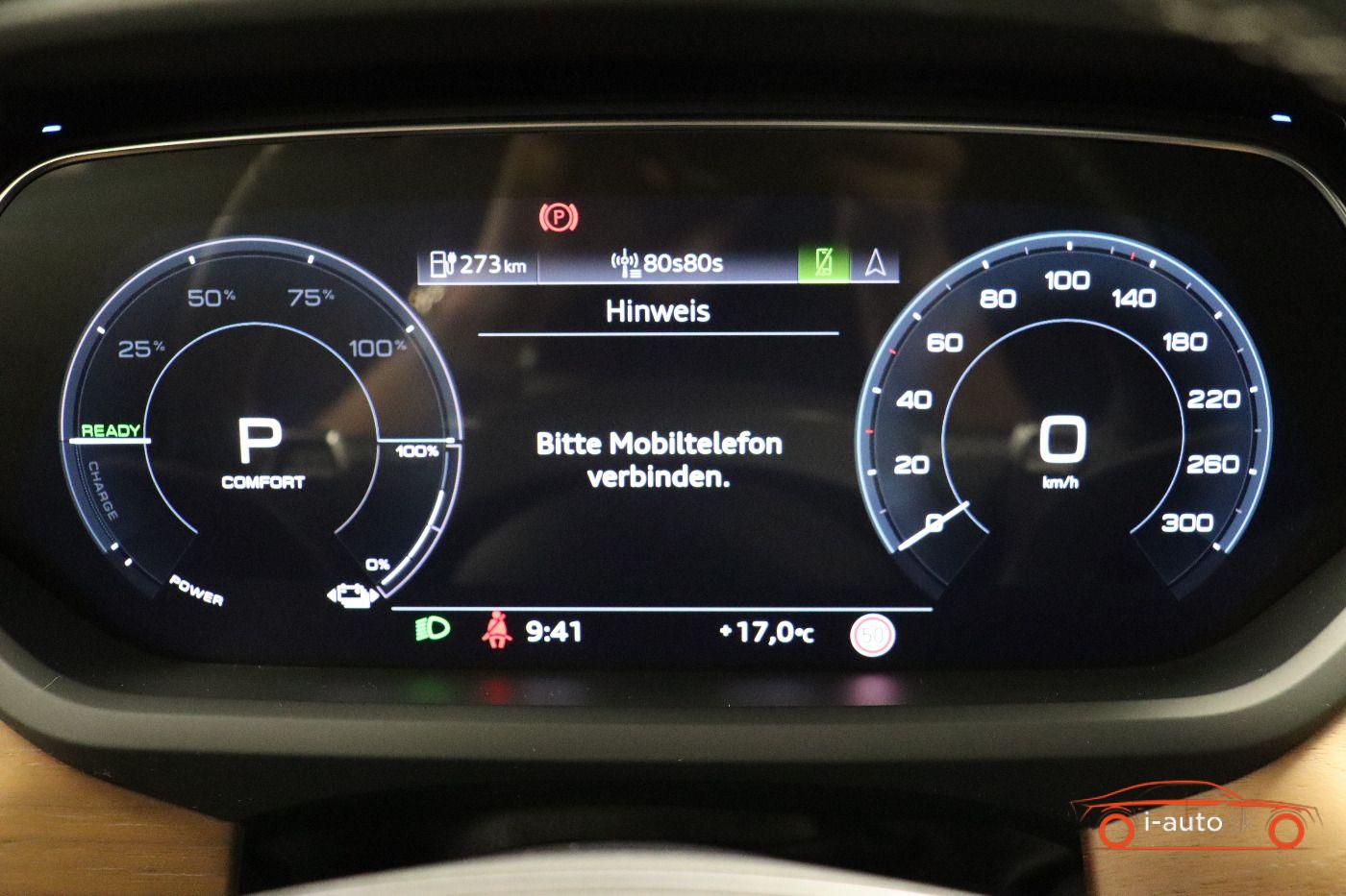 Audi e-tron GT quattro za 57280€