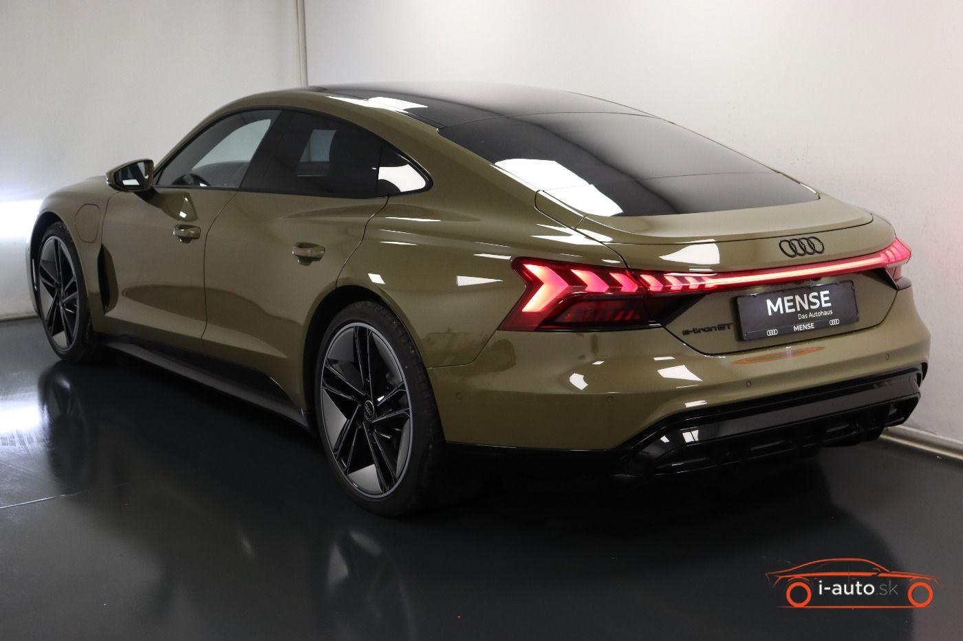Audi e-tron GT quattro za 57280€